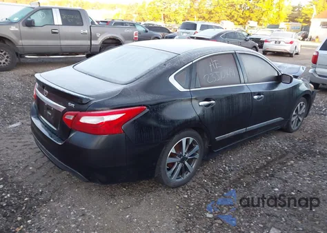 2016 Nissan Altima 2.5 Sr из США, поврежденный, VIN 1N4AL3AP3GC123038